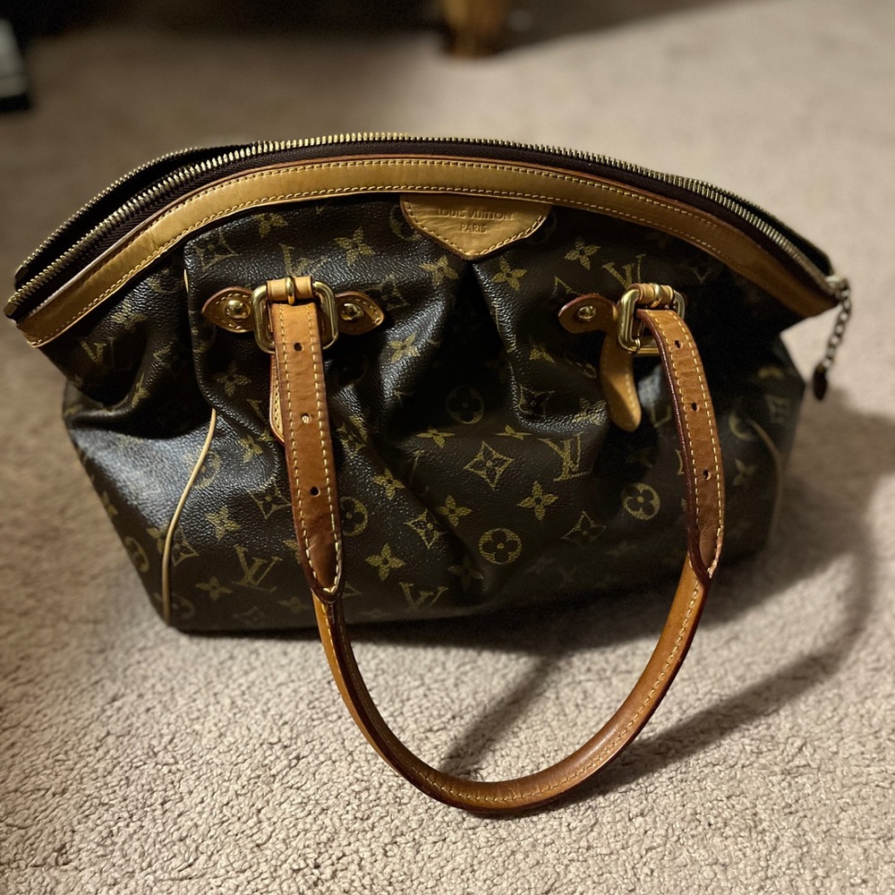 Louis Vuitton Tivoli GM Monogram